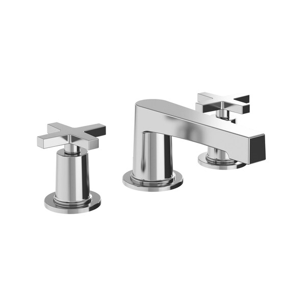 Newport Brass Widespread Lavatory Faucet in Aged Brass 2980-034 - main